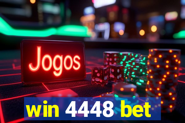 win 4448 bet